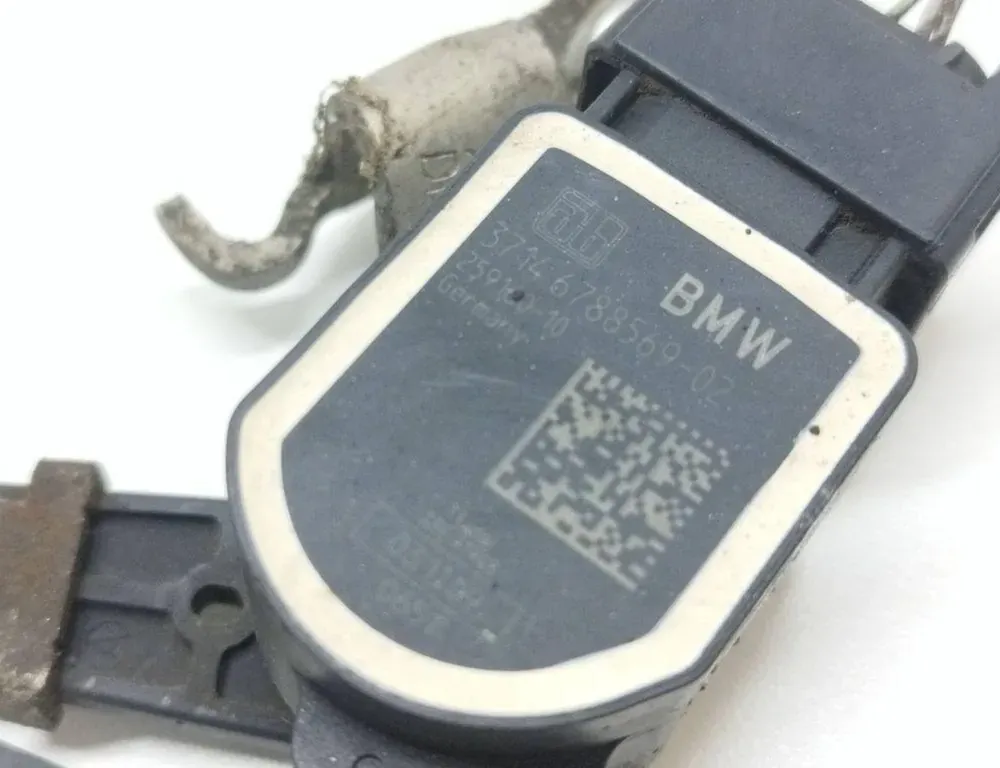 BMW 5 Series Gran Turismo F07 (2010-2017) Front Left Level Sensor 6788569 33538011