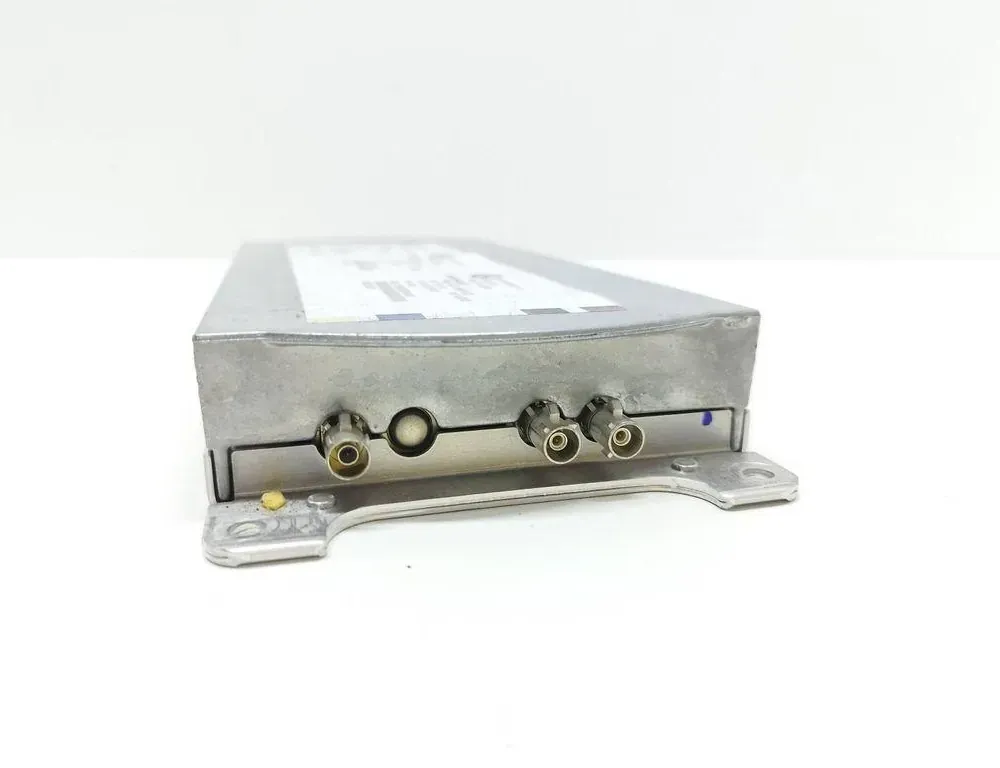 BMW 5 Series Gran Turismo F07 (2010-2017) Bluetooth Control Unit 9228272 33538316