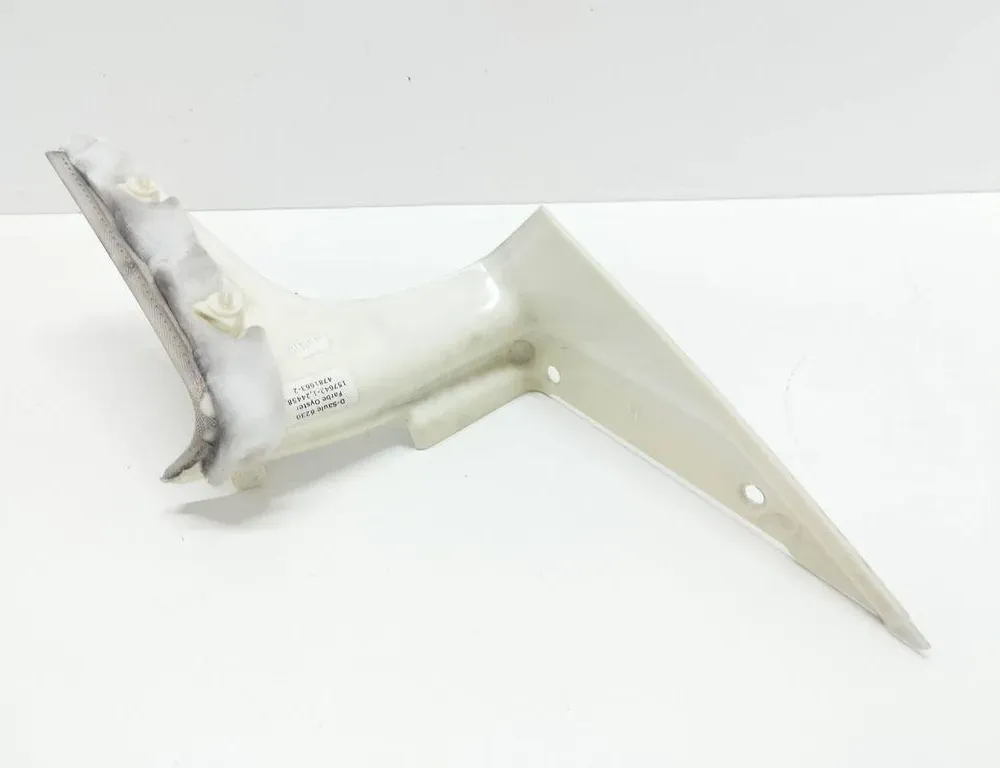 BMW 5 Series Gran Turismo F07 (2010-2017) Rear Left Pillar Trim 9137201 33538622