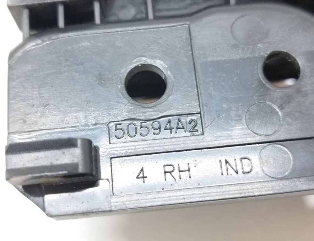 TOYOTA Avensis 2 generation (2002-2009) Right Rear Internal Opening Handle 50594A2 33544494