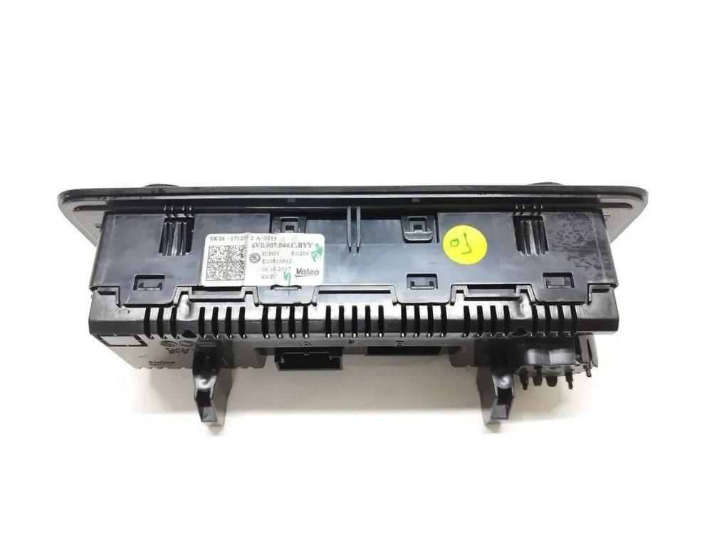 SKODA Fabia 3 generation (2014-2021) Other Control Units 6V0907044C 33544768