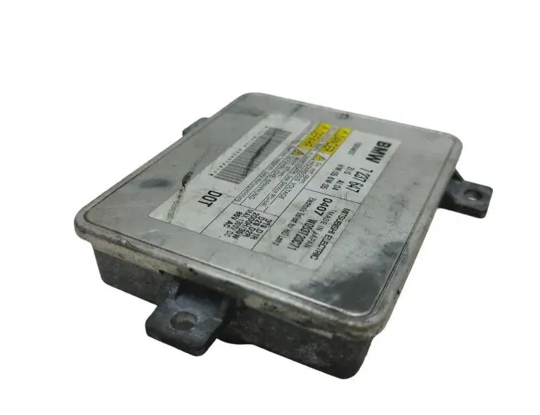 BMW 5 Series F10/F11 (2009-2017) Блок розжига ксенона 7237647 33547385