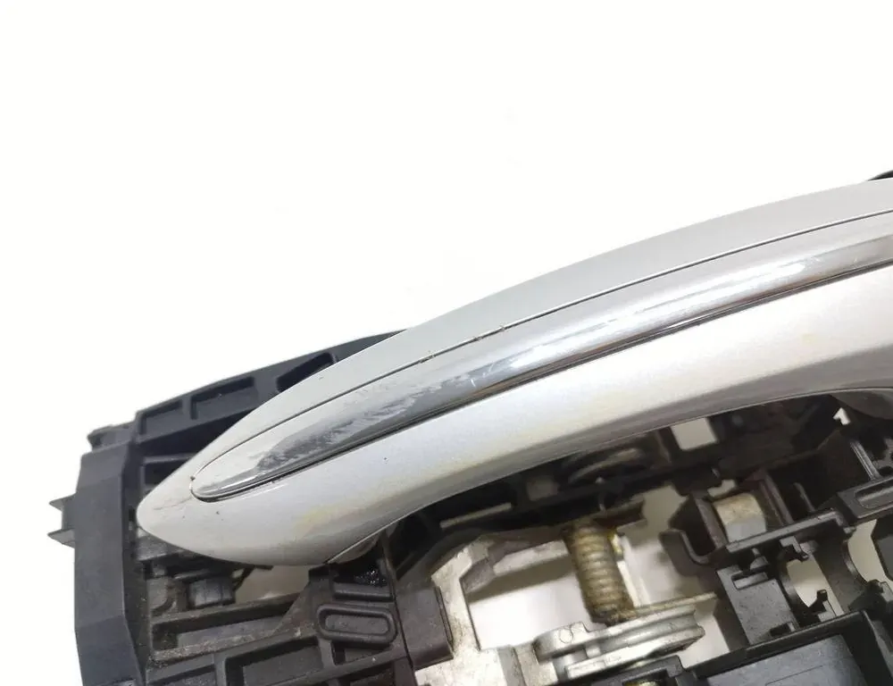BMW 5 Series F10/F11 (2009-2017) Наружная ручка боковых левых дверей 7175643 33547973