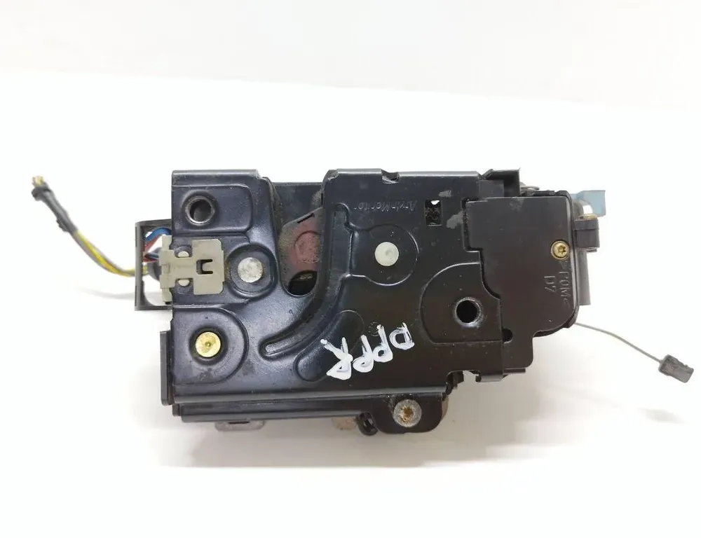 SKODA Octavia 2 generation (2004-2013) Замок двери передний правый 3D2837016 33548424