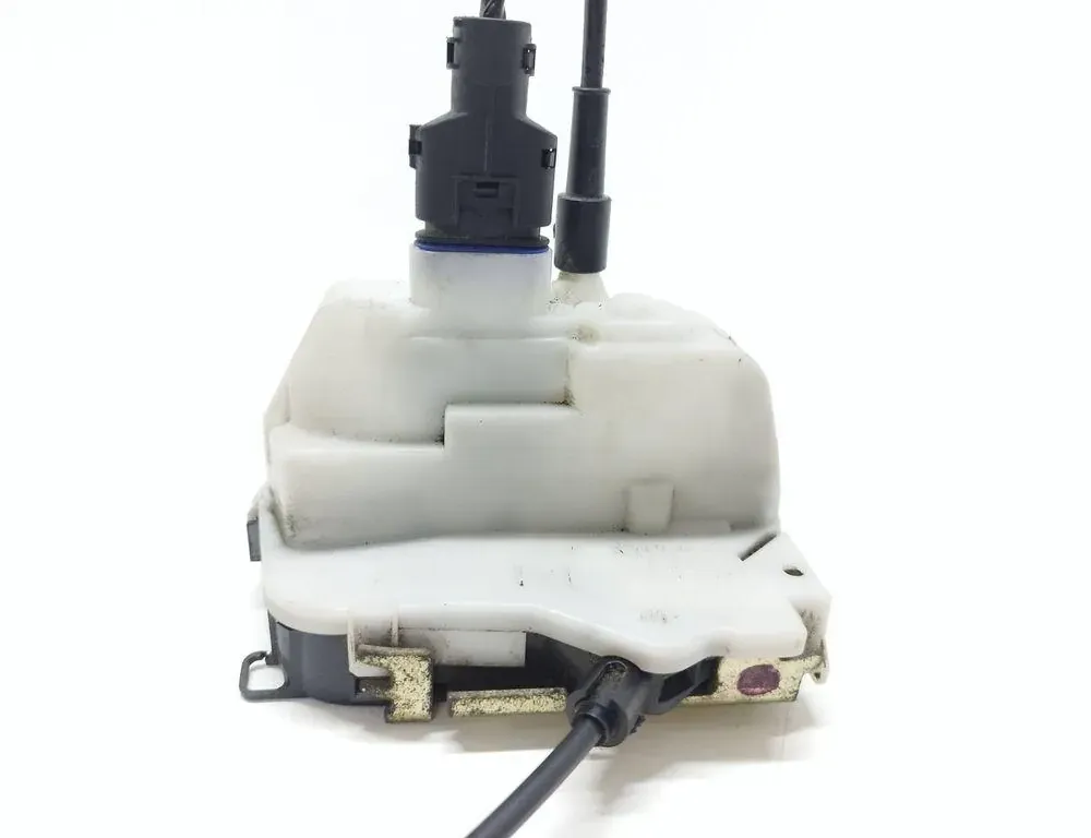 RENAULT Espace 4 generation (2002-2014) Aizmugurējā labā durvju slēdzene 017964 33548577