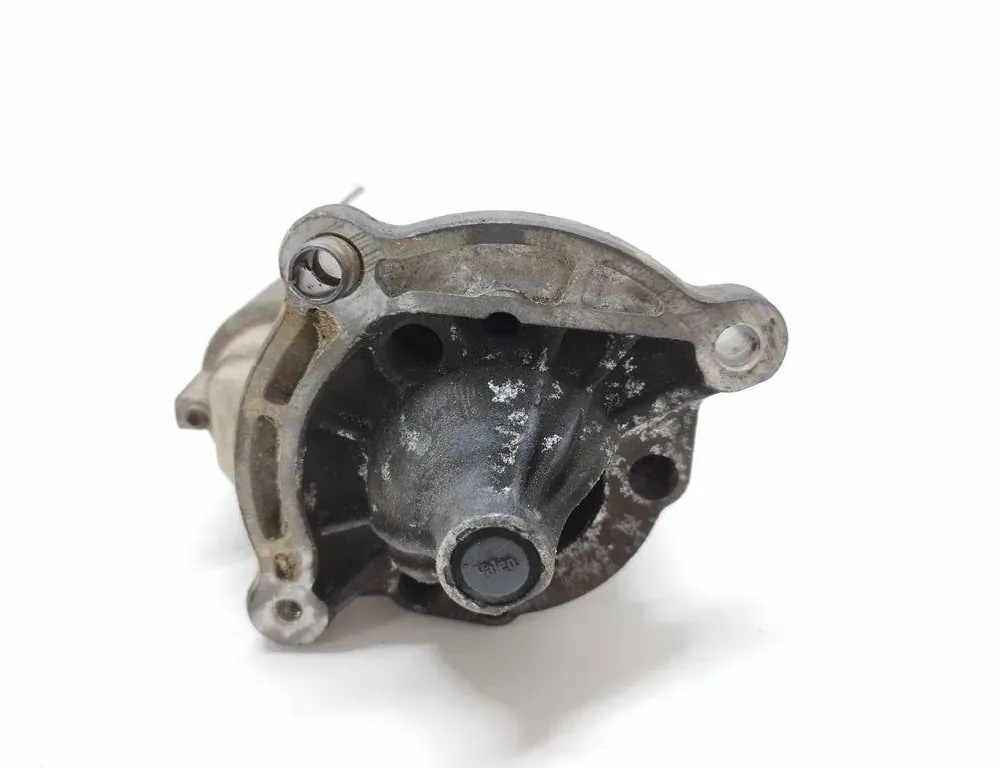 PEUGEOT 307 1 generation (2001-2008) Starter Motor D6RA572 33550279