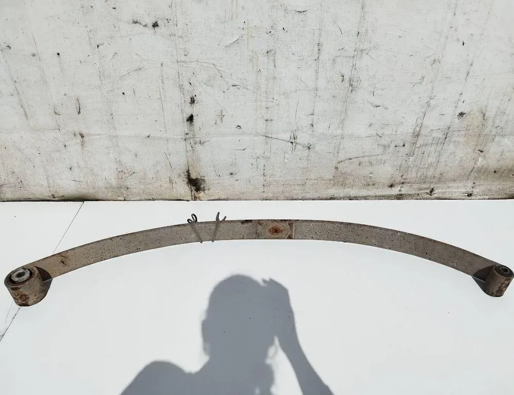 FIAT Doblo 2 generation (2009-2024) Rear Left Leaf Spring 33552015