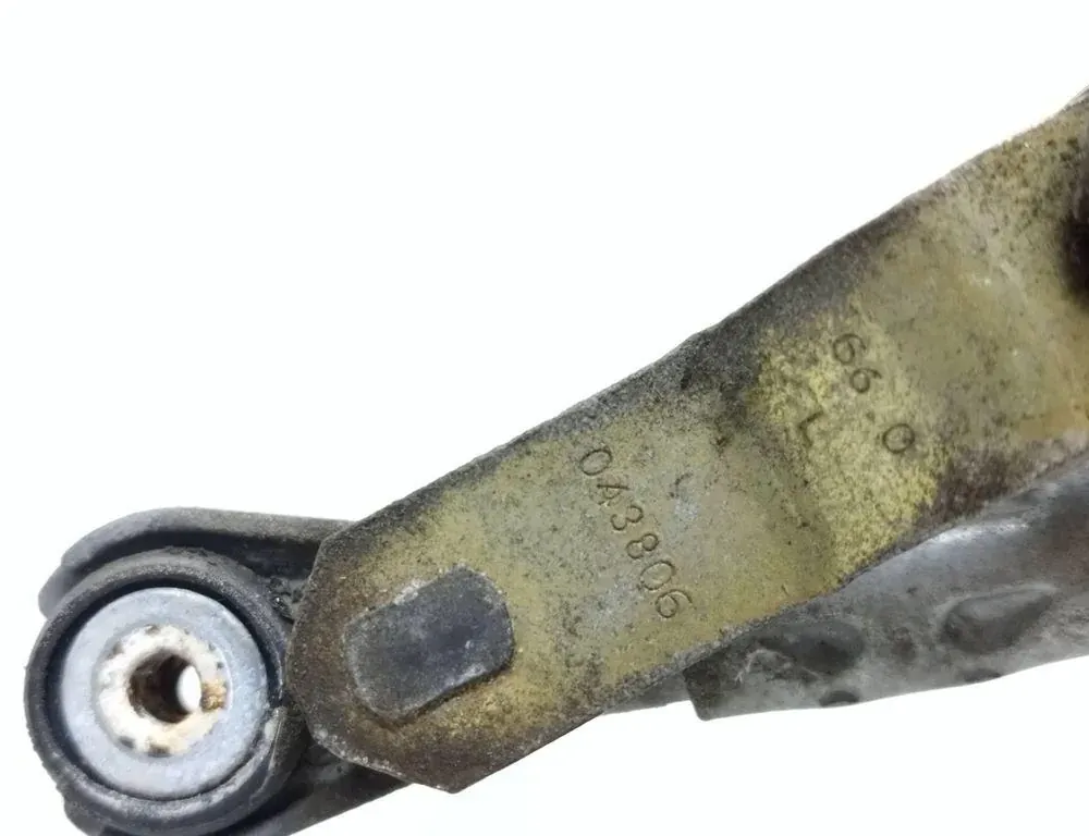 CITROËN C3 1 generation (2002-2010) Front Windshield Wiper Mechanism 043806 33552765