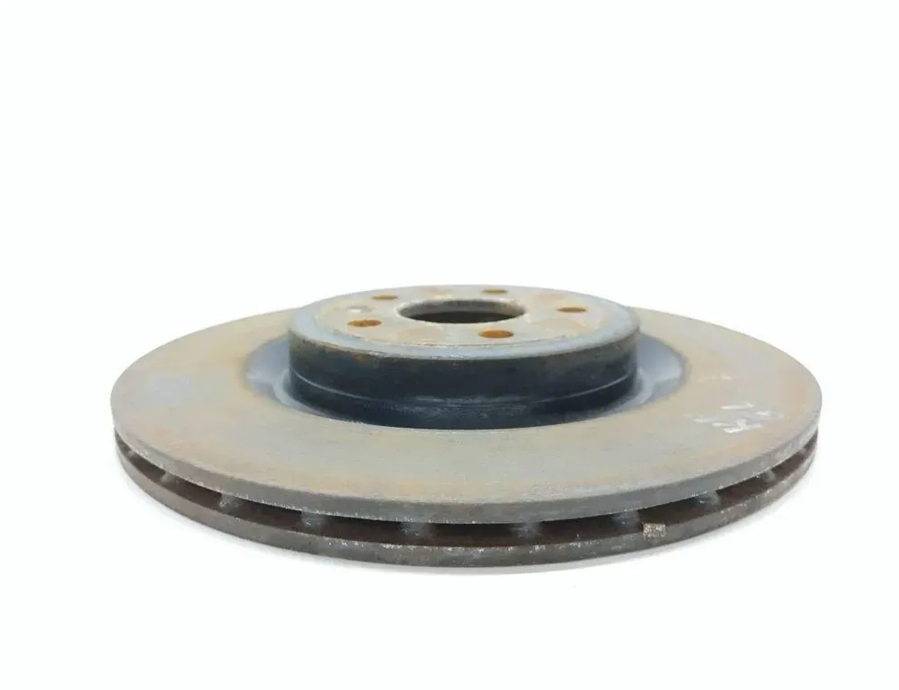 JAGUAR I-Pace 1 generation (2018-2023) Rear Left Brake Disc 33555290