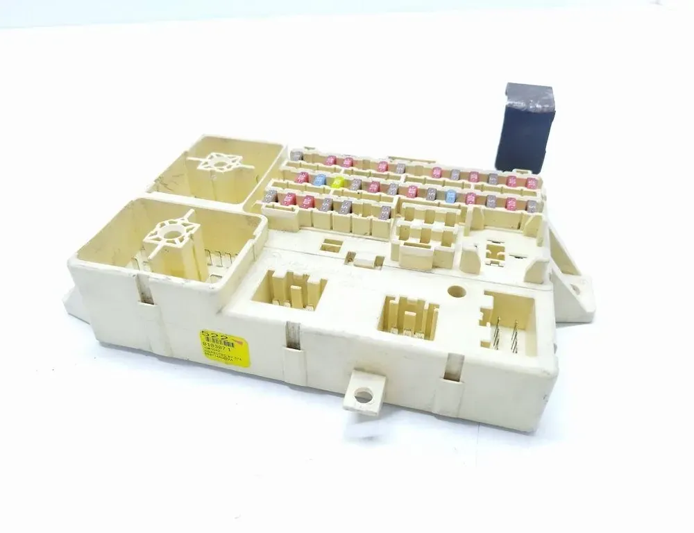 JAGUAR S-Type 1 generation (1999-2008) Fuse box 6R8T14A067AA 33555582