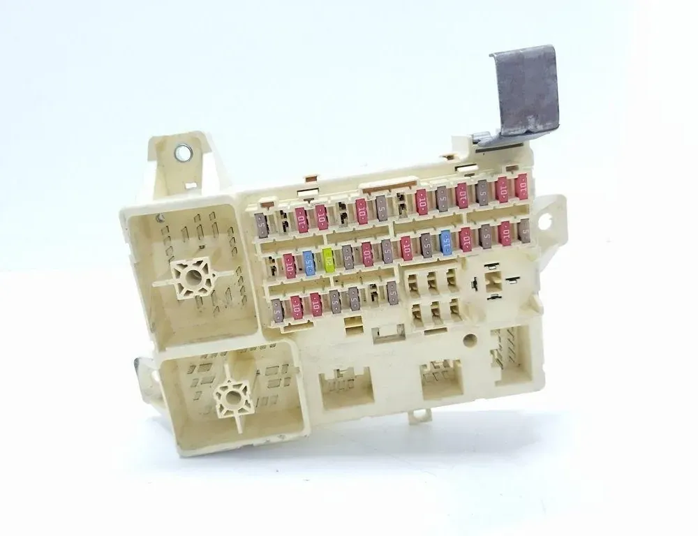 JAGUAR S-Type 1 generation (1999-2008) Fuse box 6R8T14A067AA 33555582