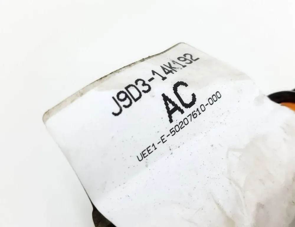 JAGUAR I-Pace 1 generation (2018-2023) Invertors J9D314G138AH 33555642