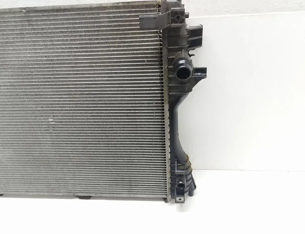 JAGUAR S-Type 1 generation (1999-2008) Охлаждающий радиатор 4R838005BD 33555673