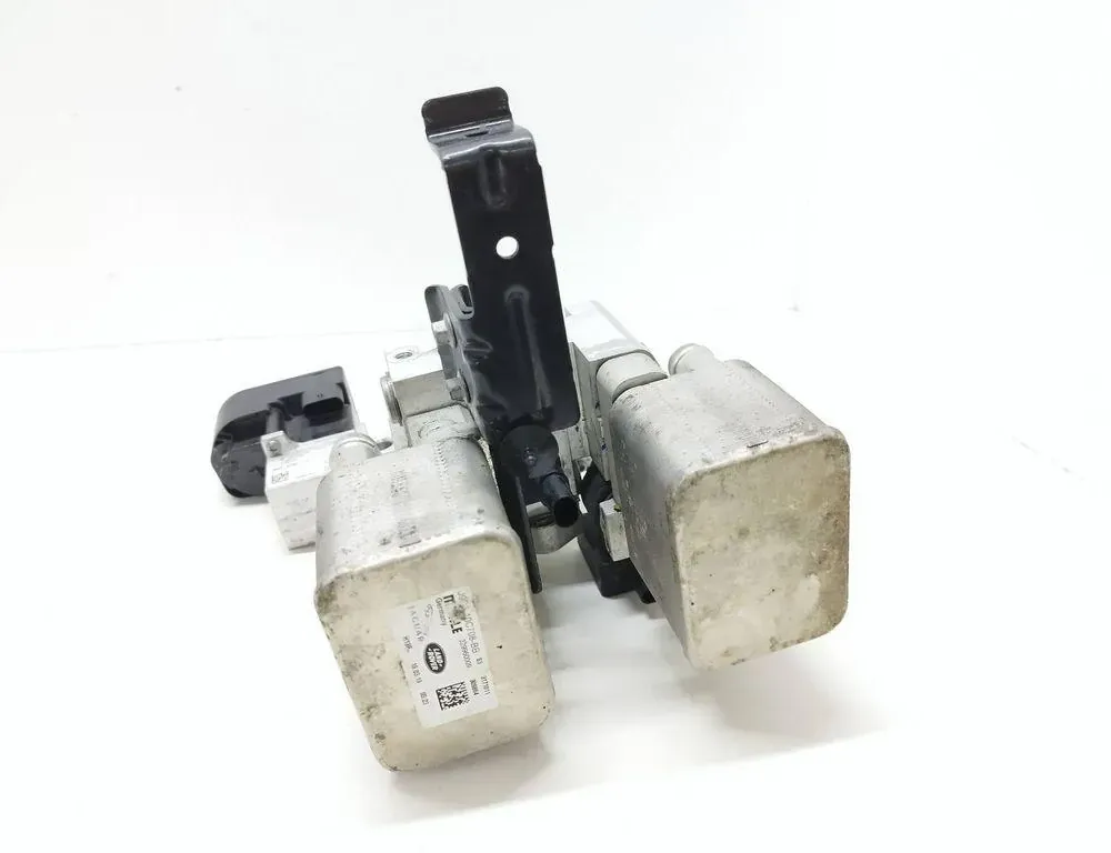 JAGUAR I-Pace 1 generation (2018-2023) Air conditioner expansion valve J9D310C708BB 33555815