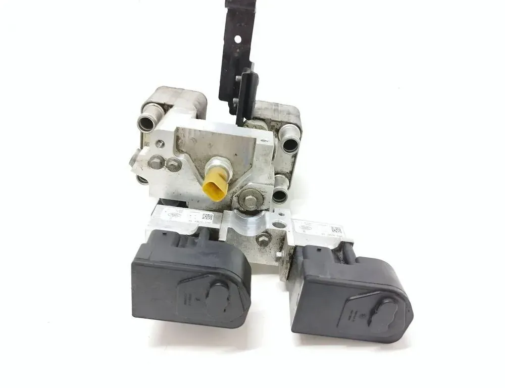 JAGUAR I-Pace 1 generation (2018-2023) Air conditioner expansion valve J9D310C708BB 33555815