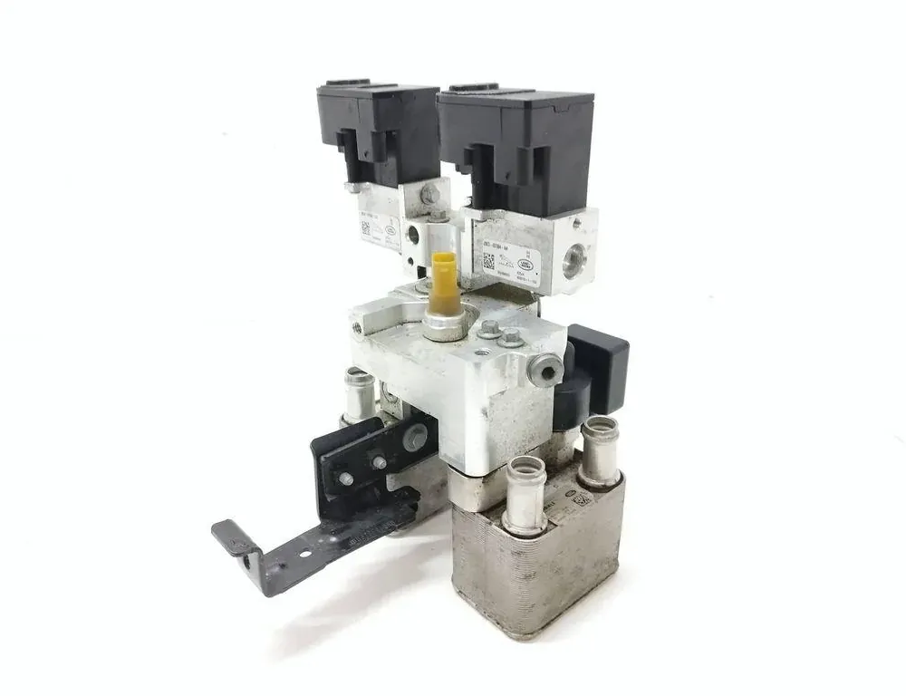 JAGUAR I-Pace 1 generation (2018-2023) Air conditioner expansion valve J9D310C708BB 33555815