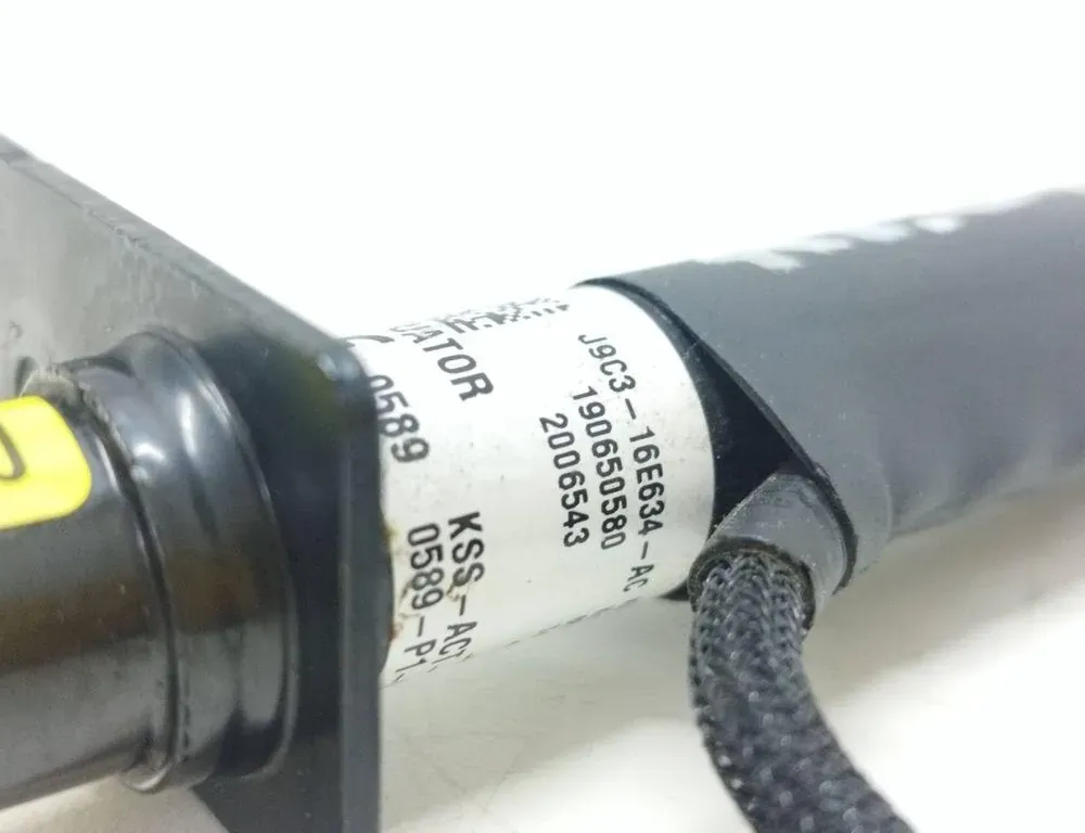 JAGUAR I-Pace 1 generation (2018-2023) Петля капота J9D316E634AC 33555851