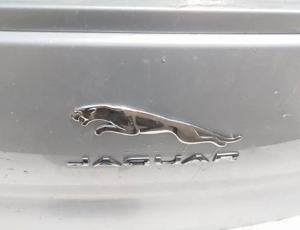 JAGUAR I-Pace 1 generation (2018-2023) Bootlid Rear Boot 79131641710 33555944