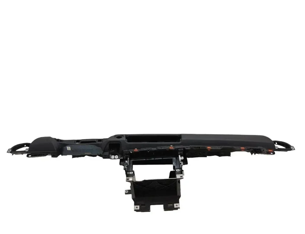 BMW 1 Series E81/E82/E87/E88 (2004-2013) Instrumentu panelis 750640 33556355