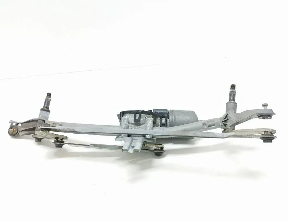 PEUGEOT Partner 2 generation (2008-2023) Priekšējā stikla tīrītāja mehānisms 9682861408 33556505