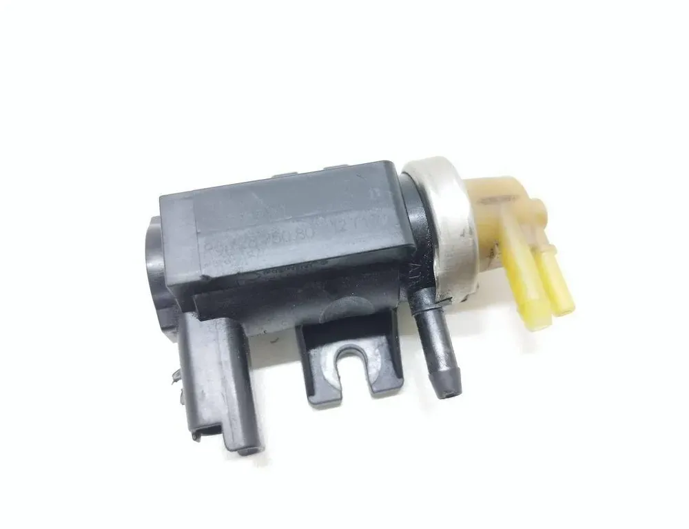 PEUGEOT Partner 2 generation (2008-2023) Solenoīda vārsts 9672875080 33556595