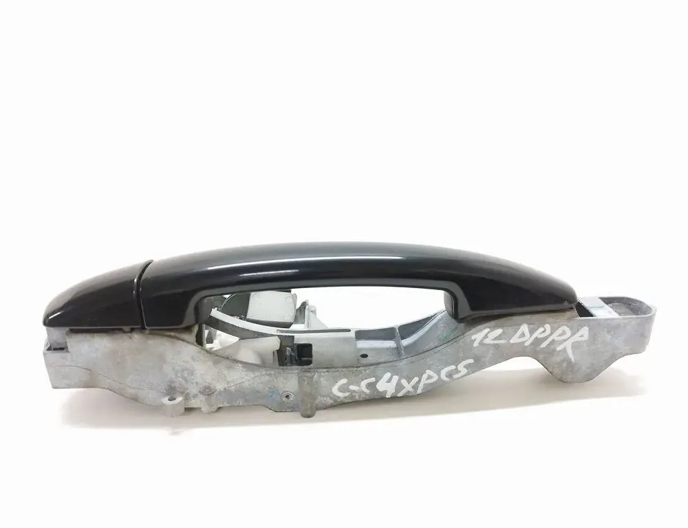 CITROËN C4 Picasso 1 generation (2006-2013) Kreisās puses bīdāmo durvju ārējais rokturis 1199D1 33556741