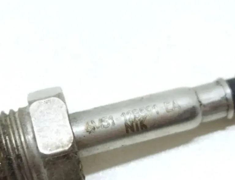 FORD Mondeo 4 generation (2007-2015) Датчик температуры выхлопных газов 6M5112B591EA 33556845