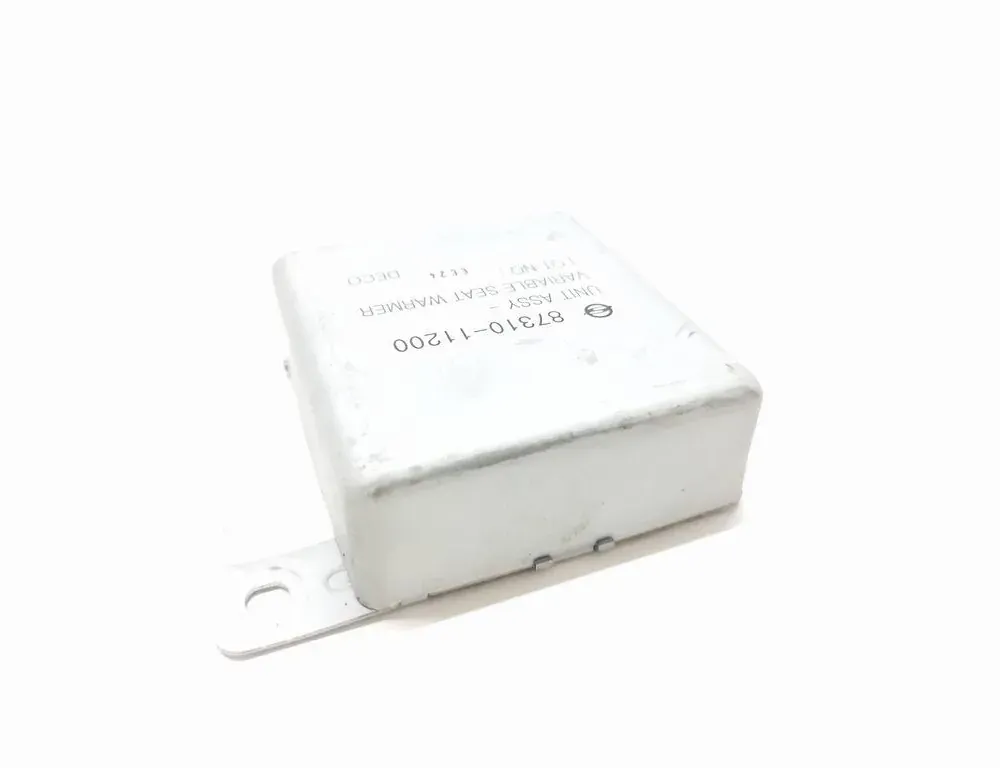 SSANGYONG Rexton Y250 (2006-2016) Citau veidu vadības bloki 8731011200 33557098