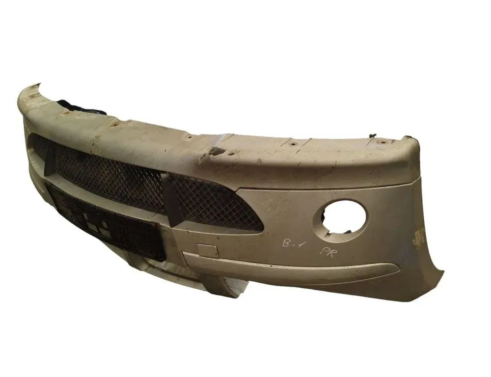 BMW 1 Series E81/E82/E87/E88 (2004-2013) Priekšējais bamperis 33557160