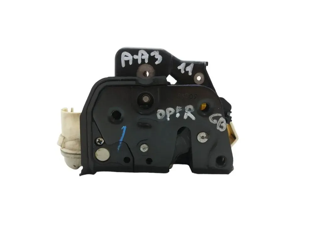 AUDI A5 Sportback 8T (2009-2011) Замок двери передний правый 33557175