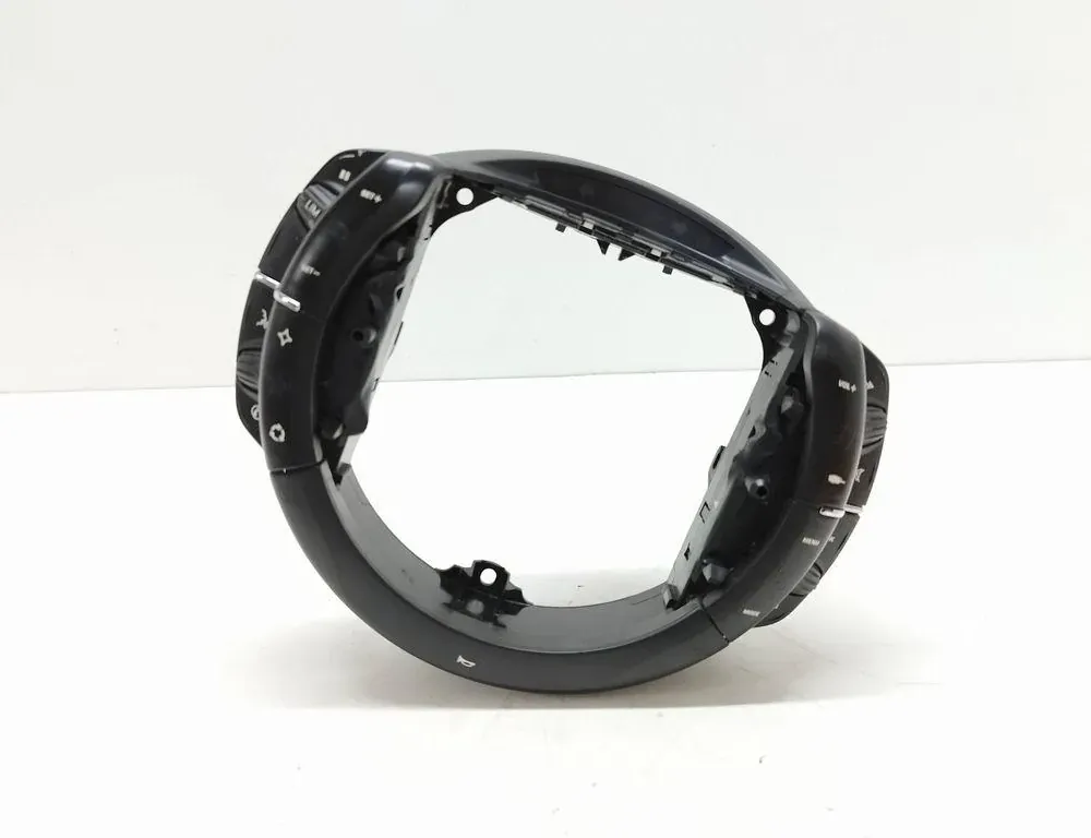 CITROËN C4 Picasso 1 generation (2006-2013) Navigation Control Knob 96624939XT 33557211