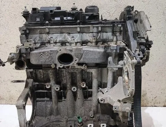 PEUGEOT Partner 2 generation (2008-2023) Двигатель 9HL 33557243