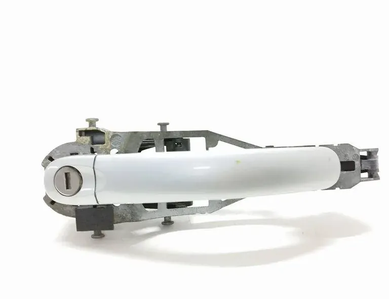 VOLKSWAGEN Golf Plus 1 generation (2004-2009) Kreisās puses bīdāmo durvju ārējais rokturis 33558087