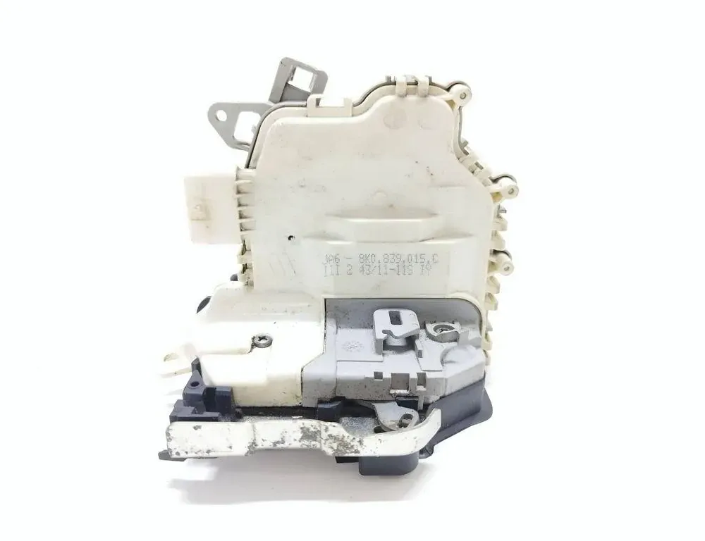 AUDI Q5 8R (2008-2017) Замок задней левой двери 8K0839015C 33558350