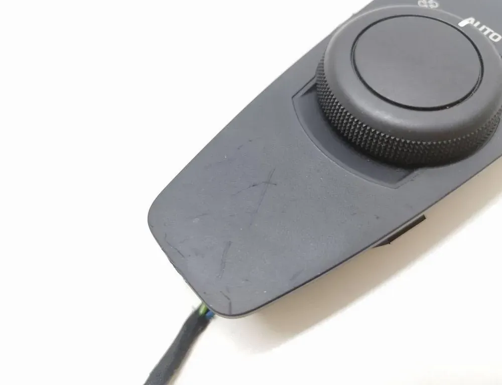 CITROËN C4 Picasso 1 generation (2006-2013) Klimata kontroles modulis A53000600 33558569