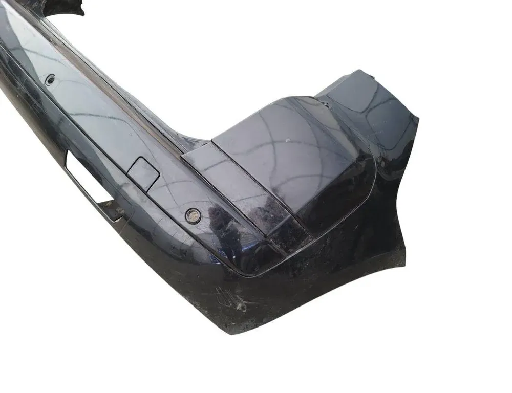 CITROËN C4 Picasso 1 generation (2006-2013) Rear Bumper 9680518277 33558741