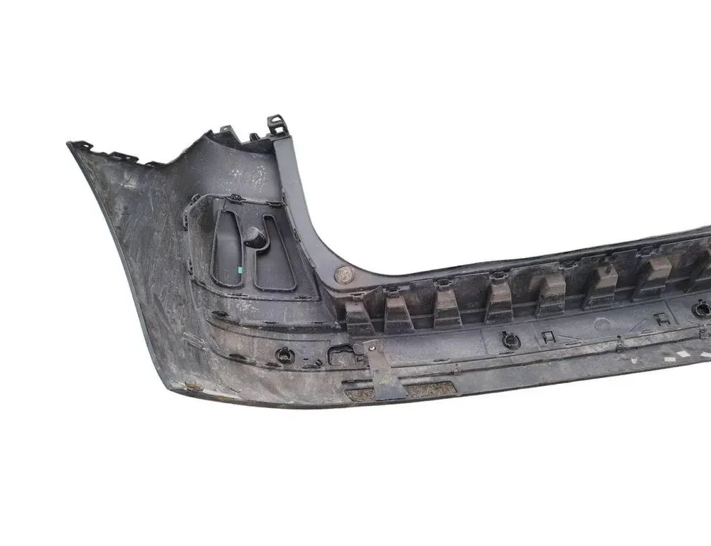 CITROËN C4 Picasso 1 generation (2006-2013) Rear Bumper 9680518277 33558741