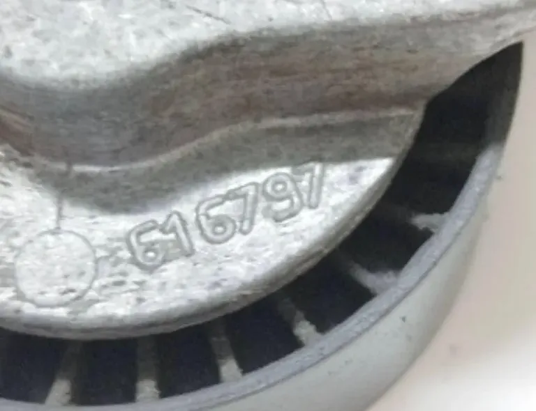 CITROËN C4 Picasso 1 generation (2006-2013) Belt Tensioner 616797 33558757