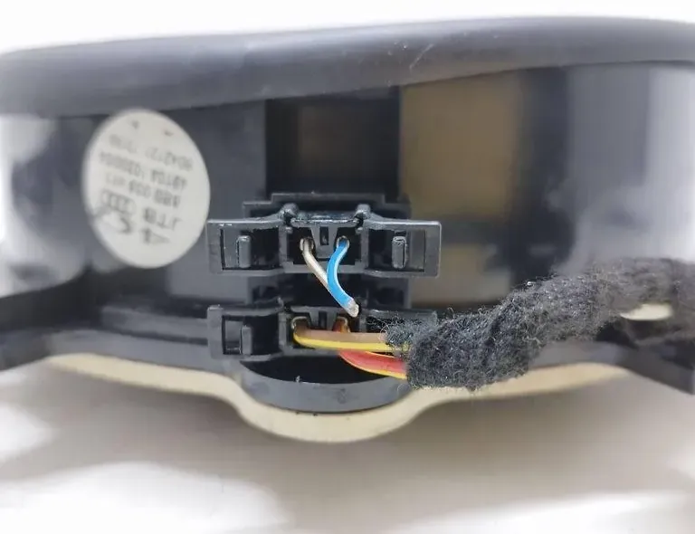 AUDI A6 C5/4B (1997-2004) Rear Left Door Sound Speaker 8E0035411 33562349