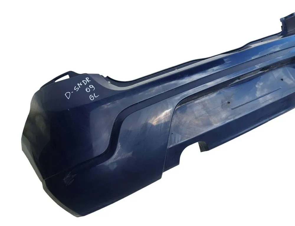 DACIA Sandero 1 generation (2008-2012) Бампер задний 33565476