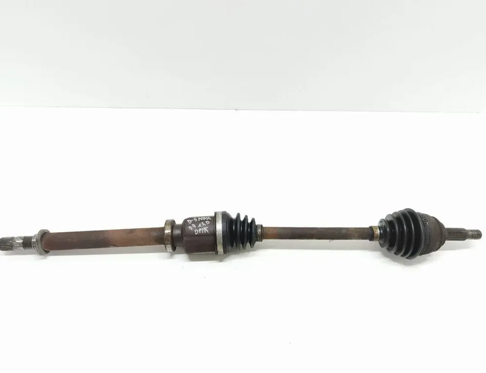 DACIA Sandero 1 generation (2008-2012) Front Right Driveshaft 3107031 33566791