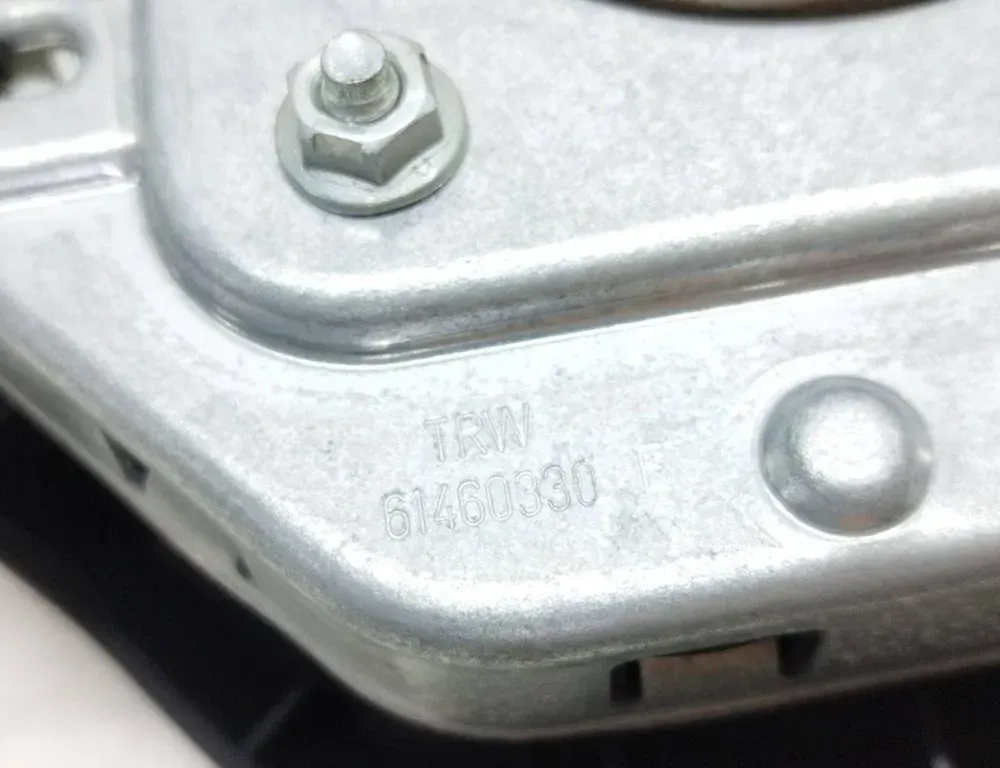 MERCEDES-BENZ B-Class W245 (2005-2011) Подушка безопасности руля 61460330E 33566798