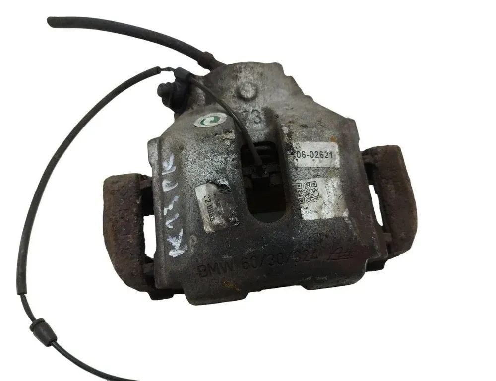 BMW X5 E53 (1999-2006) Priekšējais kreisais bremžu suports 6030324 33574129