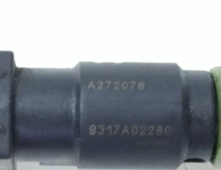 MERCEDES-BENZ GL-Class X164 (2006-2012) Degvielas sprausla A272078 33574408