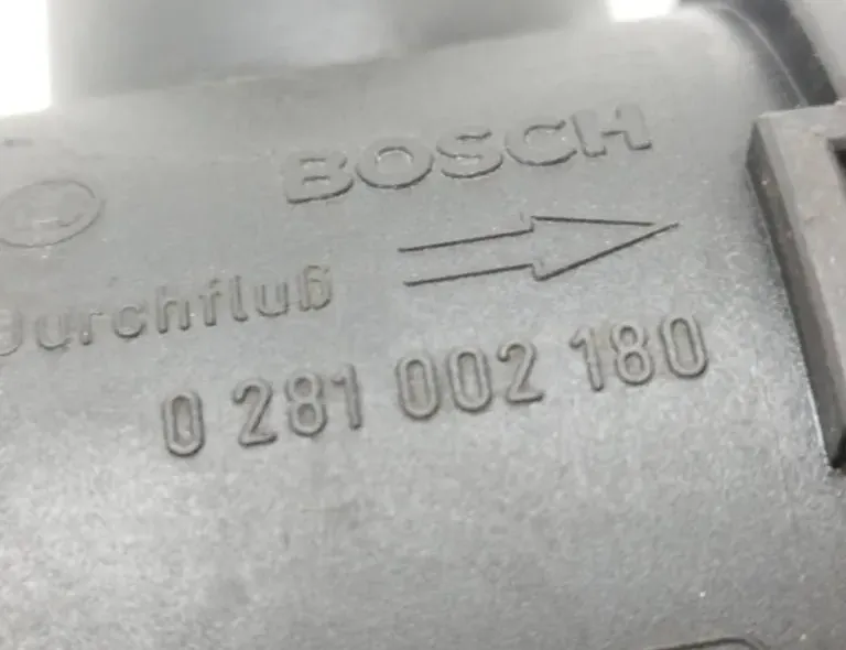 OPEL Corsa C (2000-2006) Gaisa plūsmas mērītājs 0281002180 33574765