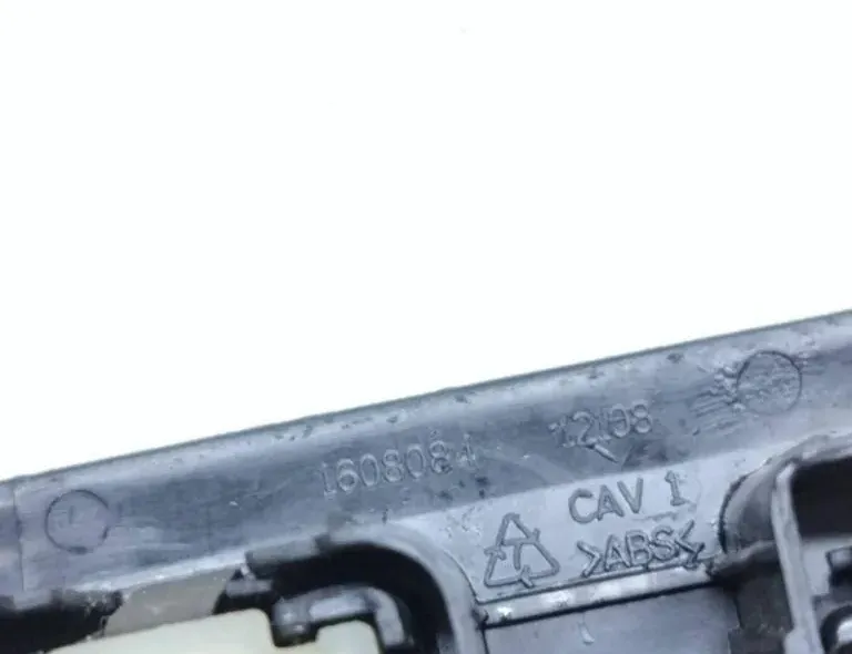 MERCEDES-BENZ GL-Class X164 (2006-2012) Left Seat Control Switches 1608084 33575088