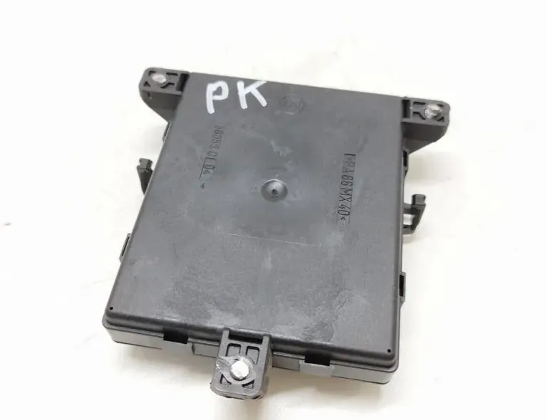 MERCEDES-BENZ GL-Class X164 (2006-2012) Rear Left Door Control Unit A1648209385 33575153