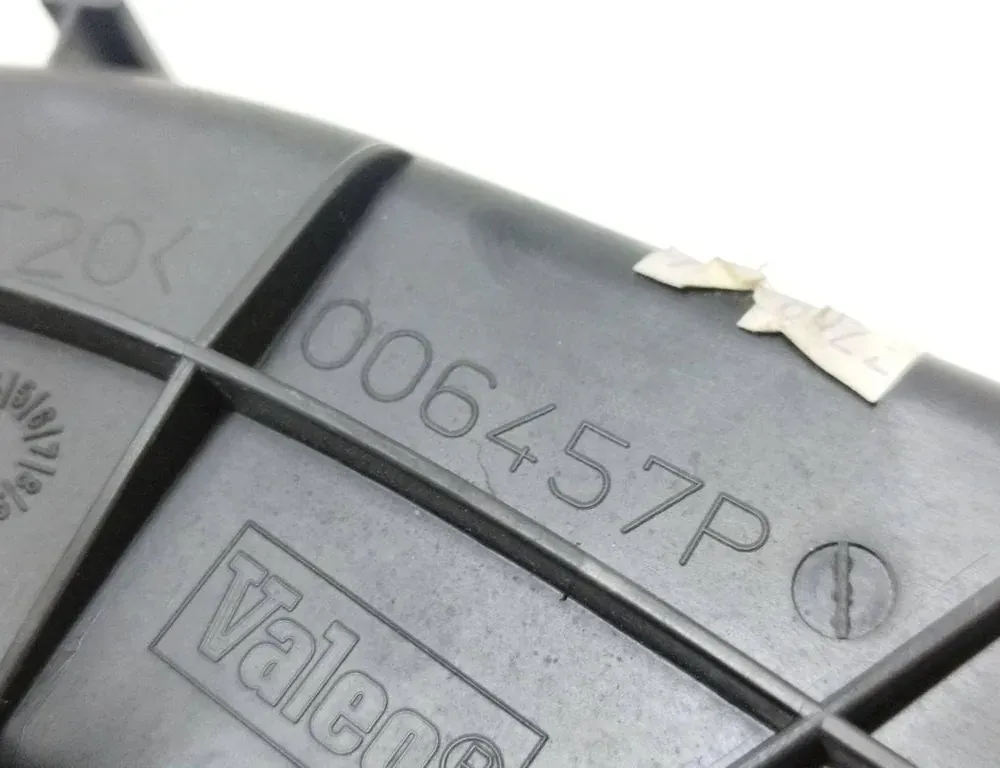 OPEL Corsa C (2000-2006) Interior Heater 006457P 33575272