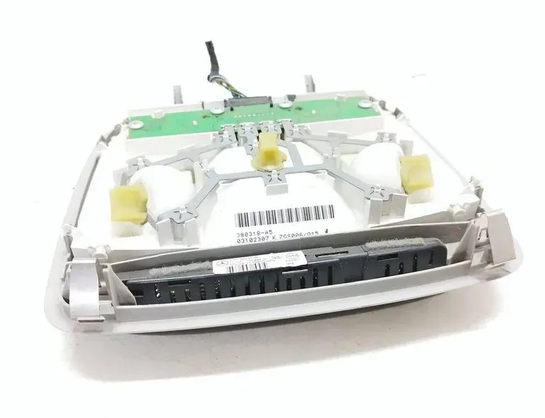 MERCEDES-BENZ GL-Class X164 (2006-2012) Interior Lighting A1648200423 33575371