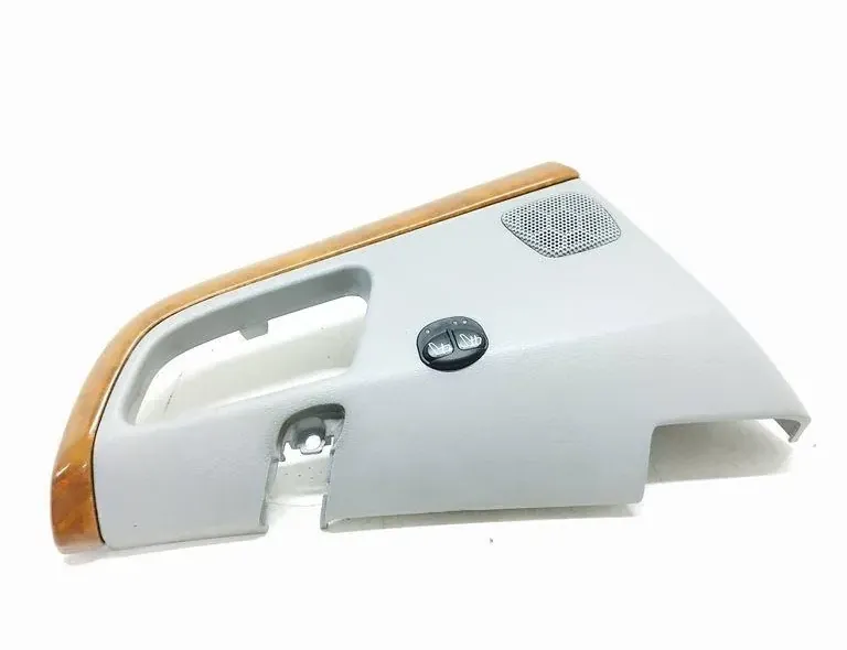 MERCEDES-BENZ S-Class W220 (1998-2005) Seat heating switch 2208214758 33577420